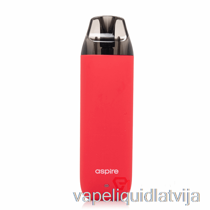 Aspire Minican 3 Pod System Rozā Sarkans Vape šķidrums